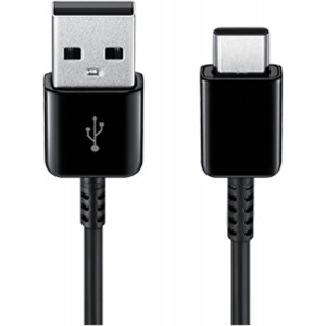 Samsung  USB Cable-Type-C 2-pack EP-DG930(1.5)Black